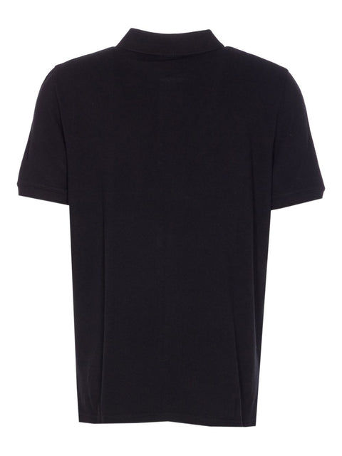 Maison Kitsuné MAISON KITSUNE'' T-shirts and Polos BLACK
