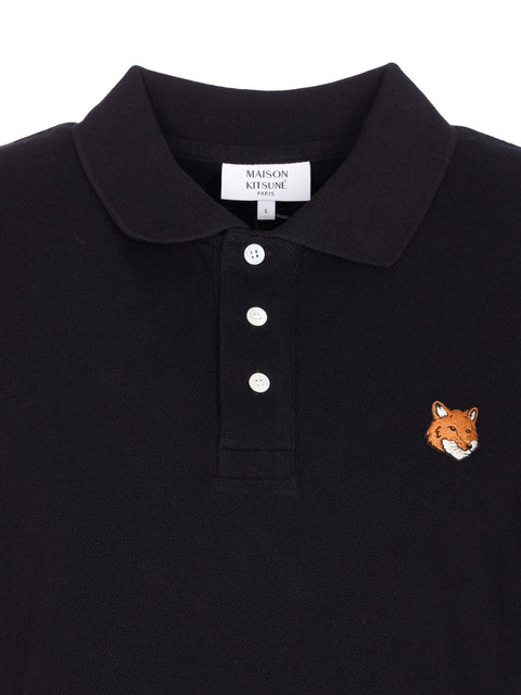 Maison Kitsuné MAISON KITSUNE'' T-shirts and Polos BLACK