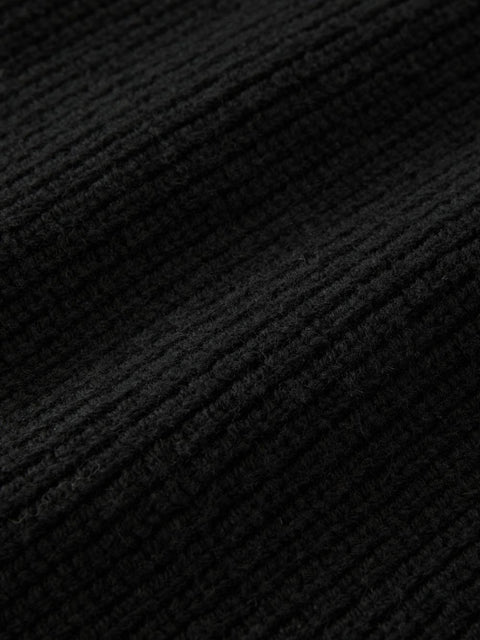 STUDIO NICHOLSON PRE Sweaters BLACK