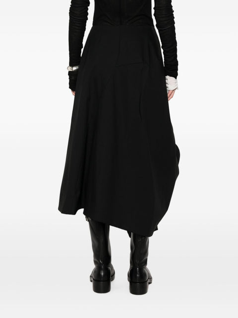 Comme des Garcons Skirts BLACK