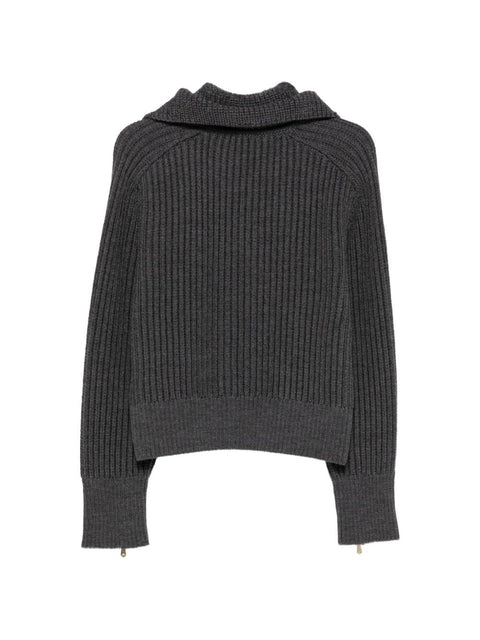 Paul Smith Sweaters BLACK
