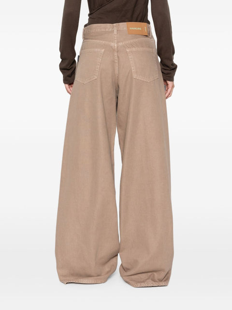 HAIKURE Jeans BEIGE