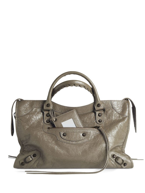 Balenciaga Bags.. ARMY GREEN