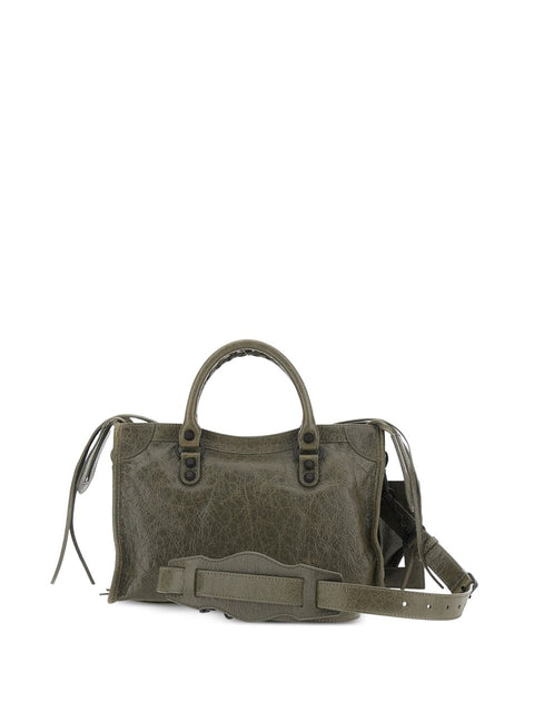 Balenciaga Bags.. ARMY GREEN