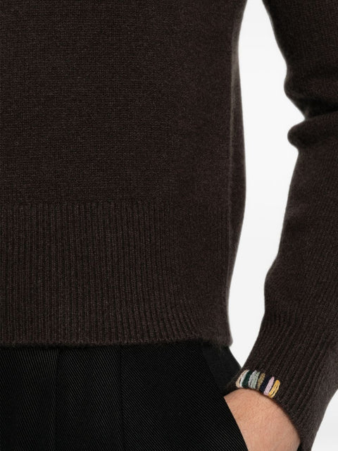 EXTREME CASHMERE Sweaters BROWN