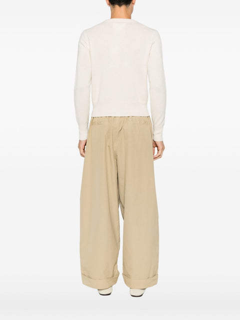 EXTREME CASHMERE Sweaters ECRU