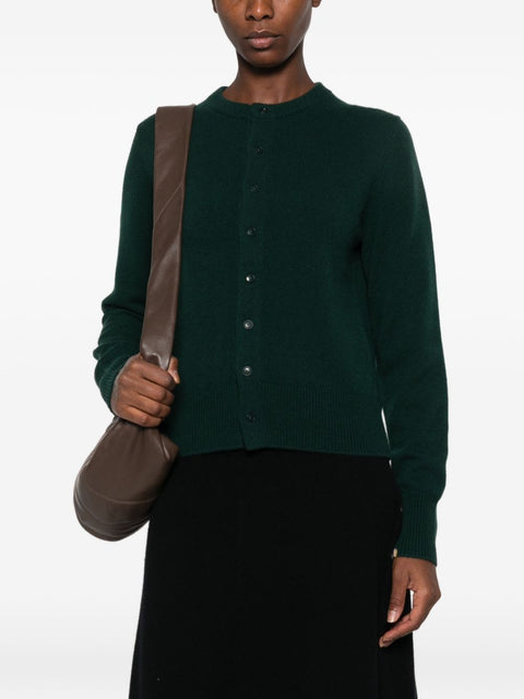 EXTREME CASHMERE Sweaters GREEN