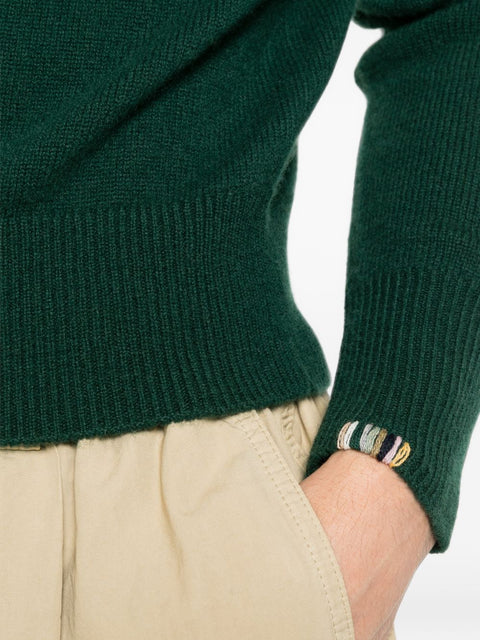 EXTREME CASHMERE Sweaters GREEN