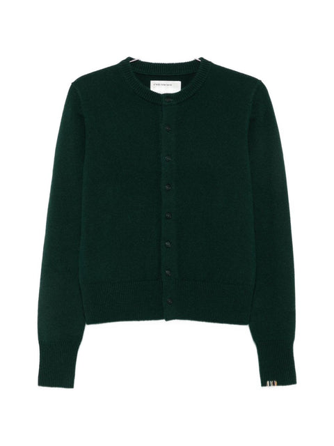 EXTREME CASHMERE Sweaters GREEN