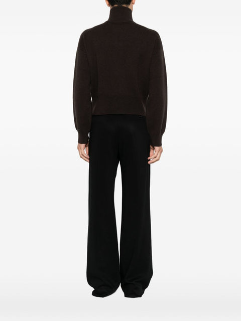 EXTREME CASHMERE Sweaters BROWN