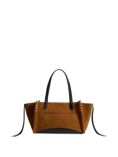032C J.W.Anderson Bags.. CAMEL