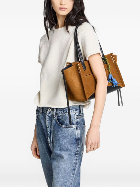 032C J.W.Anderson Bags.. CAMEL