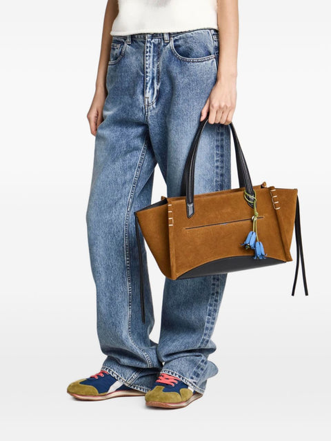 032C J.W.Anderson Bags.. CAMEL