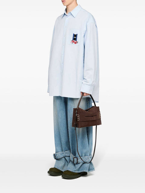 032C J.W.Anderson Bags.. BROWN