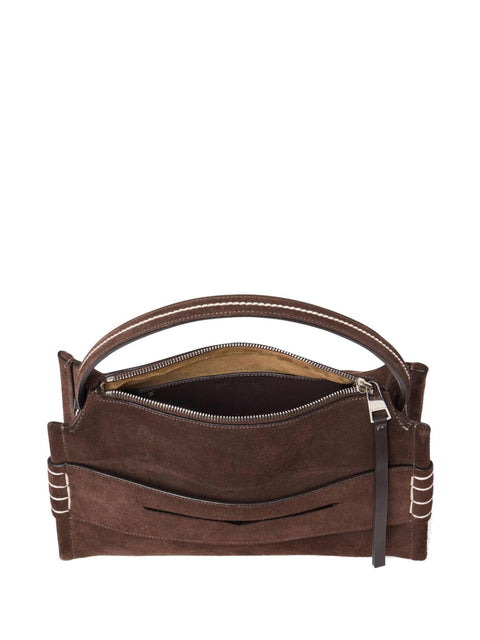 032C J.W.Anderson Bags.. BROWN
