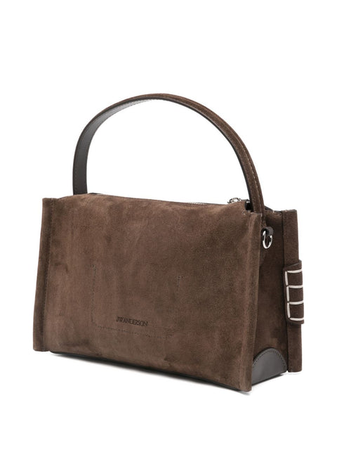 032C J.W.Anderson Bags.. BROWN