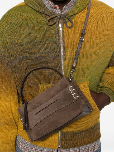 032C J.W.Anderson Bags.. BROWN