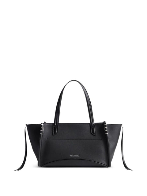 032C JW Anderson Elongated Loafer Cabas Bag