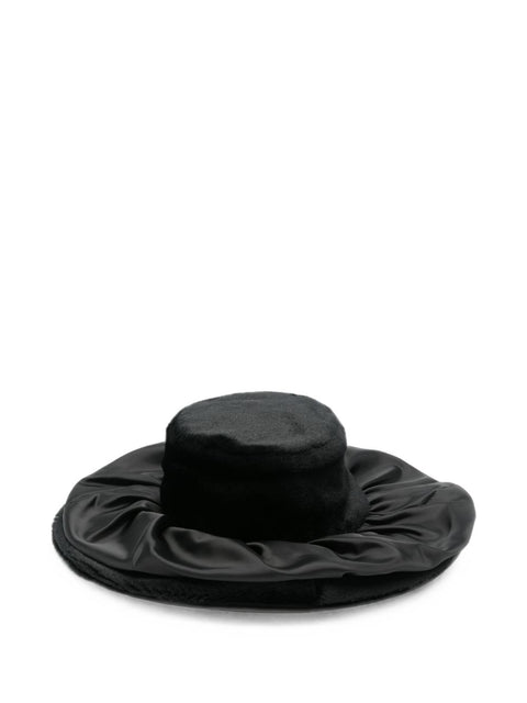 JUNYA WATANABE Hats BLACK