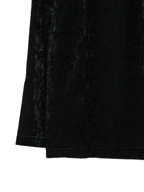 Comme des Garcons T-shirts and Polos BLACK