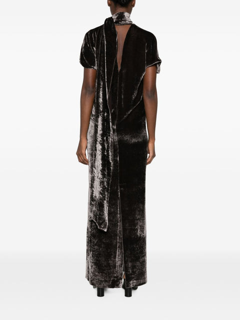 CORTANA Dresses BORDEAUX