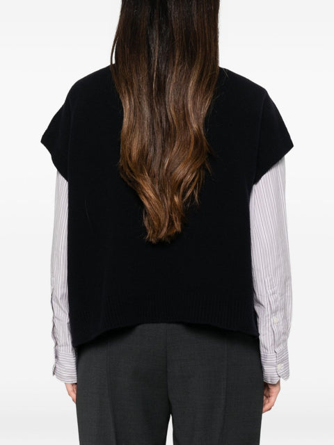 NICHOLSON & NICHOLSON Sweaters NAVY