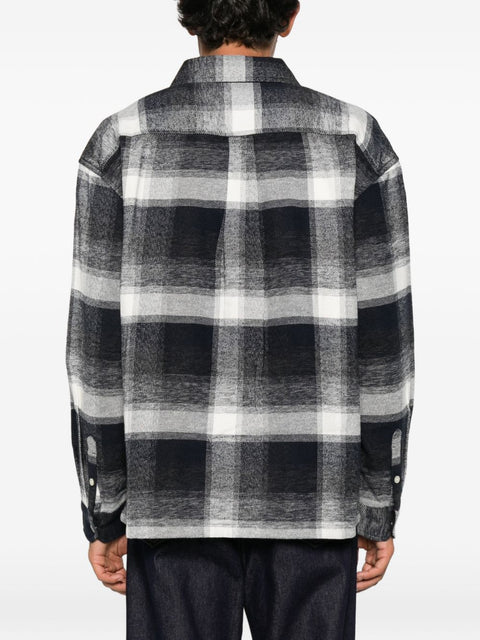 CARHARTT WIP MAIN Shirts NAVY
