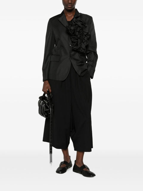 Comme des Garcons Jackets BLACK