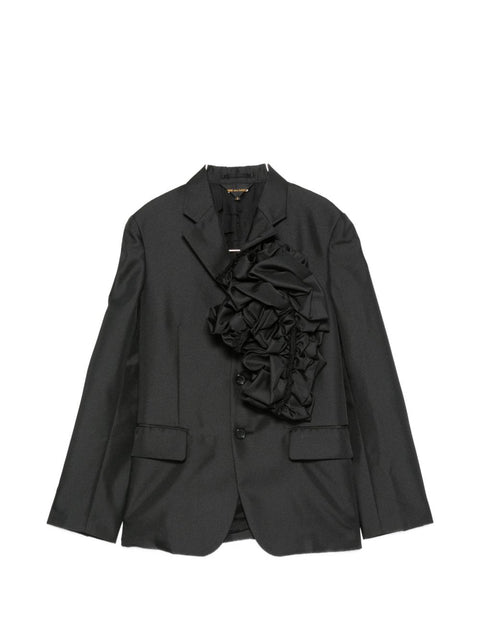 Comme des Garcons Jackets BLACK