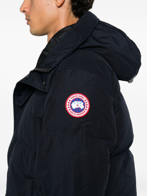 CANADA GOOSE Coats NAVY