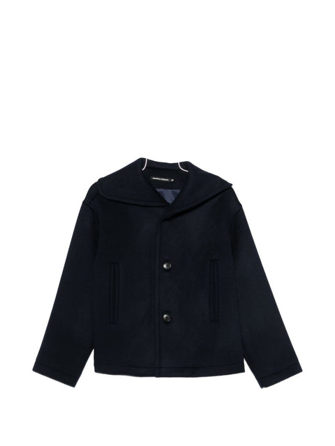 NICHOLSON & NICHOLSON Jackets NAVY