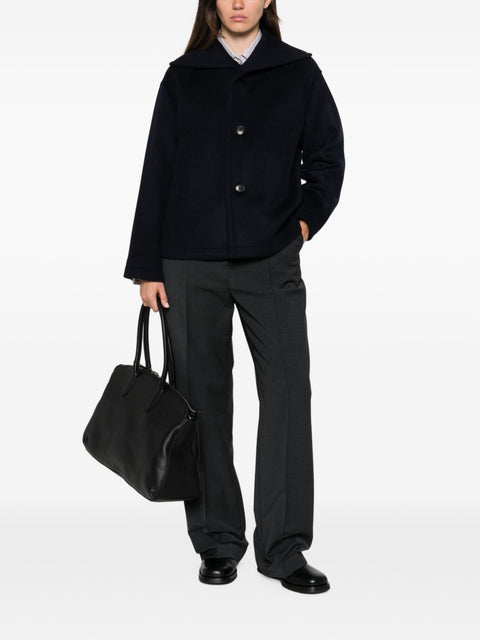 NICHOLSON & NICHOLSON Jackets NAVY