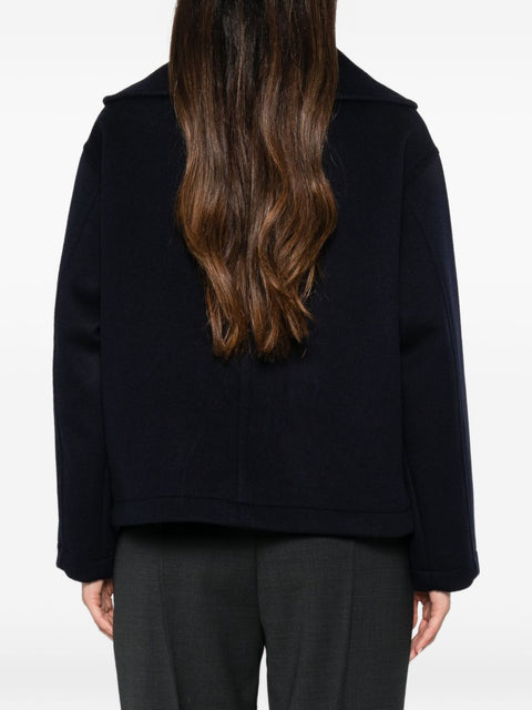 NICHOLSON & NICHOLSON Jackets NAVY