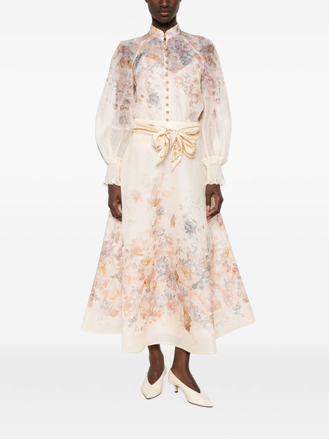 Zimmermann Skirts ECRU