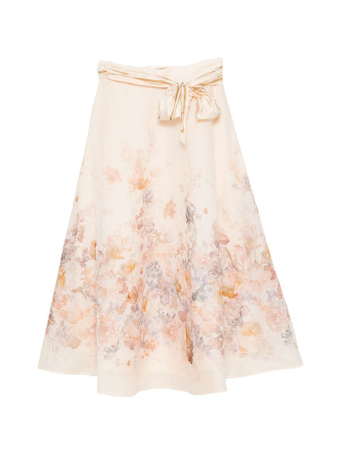 Zimmermann Skirts ECRU