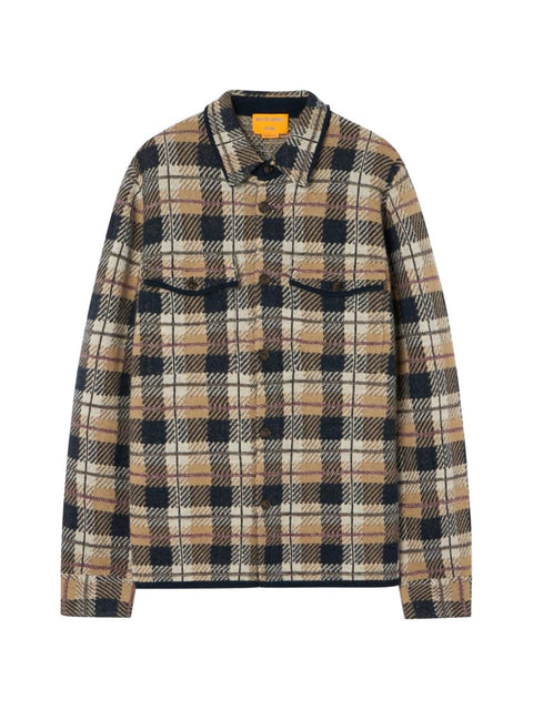 GUEST IN RESIDENCE Shirts CAMEL