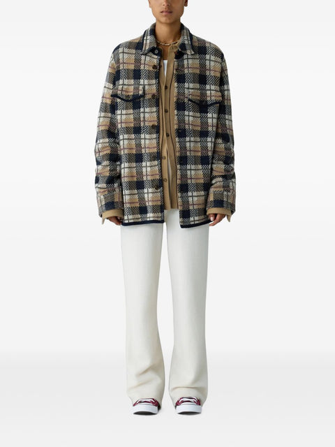 GUEST IN RESIDENCE Shirts CAMEL