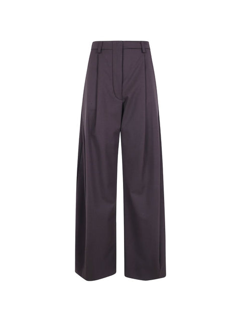 THE LATEST Trousers BROWN