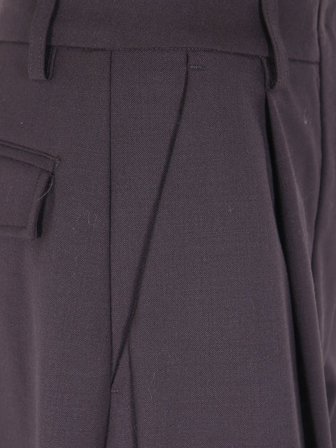 THE LATEST Trousers BROWN