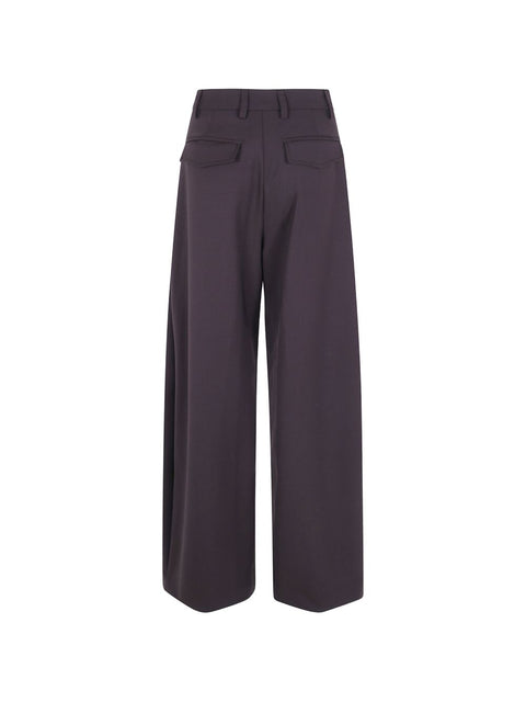 THE LATEST Trousers BROWN