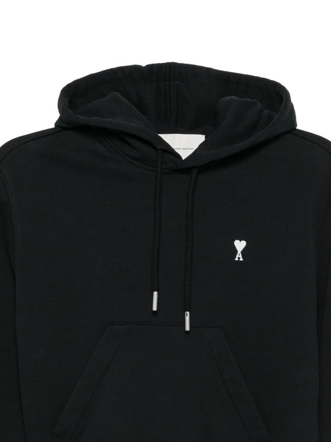 Ami Paris Sweaters BLACK
