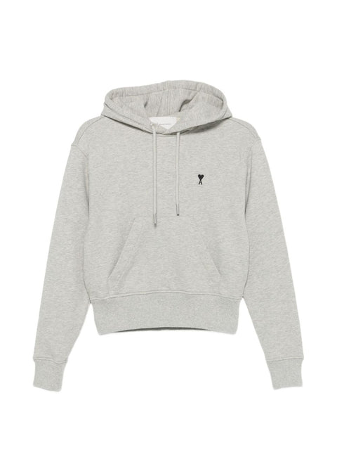 Ami Paris Sweaters GREY