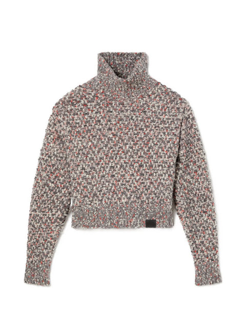 Stella McCartney Sweaters GREY
