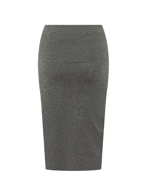 Stella McCartney Skirts GREY