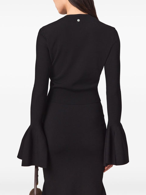 Stella McCartney Sweaters BLACK