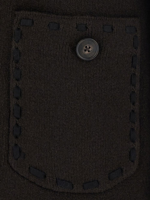 GUEST IN RESIDENCE Jackets BROWN
