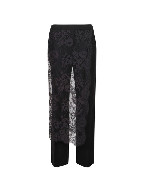 Zimmermann Trousers BLACK