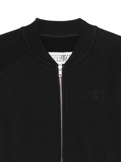 MM6 Maison Margiela Coats BLACK