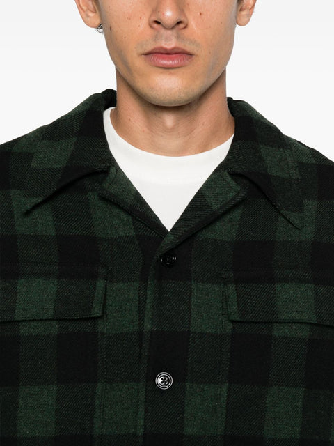 AMI PARIS Shirts GREEN