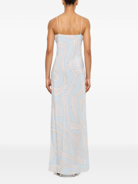 PUCCI Dresses LIGHT BLUE